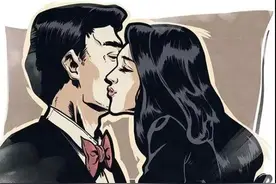 法国贴面礼？可不能乱贴图片