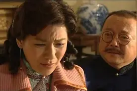 《京华烟云》：“卖身救父”的牛素云，是可耻还是可怜图片