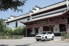 驾驶｜八万元的实用主义 长城汽车 哈弗M6图片