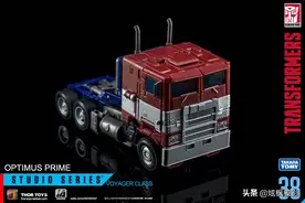 「变形金刚 - Hasbro」 大黄蜂独立电影 SS38 擎天柱 1/3图片