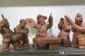 一见你就笑！妙趣横生，曲阳泥塑......图片