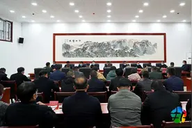中共井陉县委召开议军会议图片