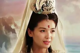 观音撒过的最大谎言是什么？骗了金顶大仙，算计了唐僧图片