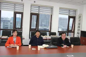 定西市司法局党组书记、局长牛兴国调研指导市属律师事务所工作图片