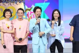 大本营小方不只是“黑衣人”，还是导演和网红？网友：我眼拙了图片
