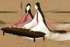 欣赏几首“言情”诗词，学习古人海誓山盟的表白技巧图片