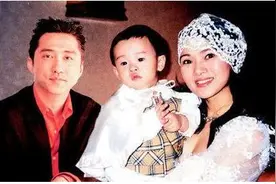伊能静18岁的儿子：做美甲穿女装身材妖娆，网友：多大仇养成这样图片