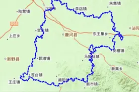 河南省南阳有个县，县名取自河流，人口超过140万，有石柱山景区图片
