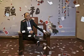 花150拜师学艺，赢几百万双腿被砍，尧建云的故事比你想得更传奇图片