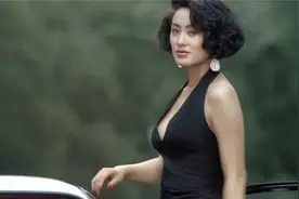 戏份少但抢戏一流的配角：周星驰一马当先，“如花”也算是王者图片