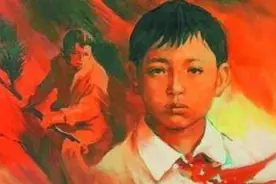 救火牺牲的英雄赖宁，为何从课本中删除了，照片也从学校摘下了？图片