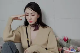 韩国美女演员李多熙图片