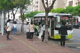 方便！本周三起，金沙湾至番禺广场开通公交专线啦！图片