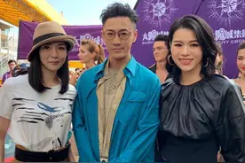 细数25年前《真情》演员，陈键锋发福林峯发际线让网友担忧图片