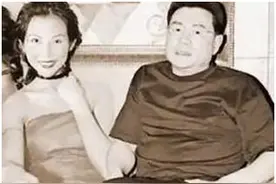 “女星狙击手”刘銮雄背后的风流后宫史图片