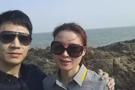 看到今天的林生斌，远在天堂的朱小贞，是否有过后悔？图片