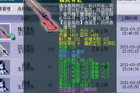 梦幻西游：老王展示全服第一攻谛听，造价20万以上，防御挡不住图片