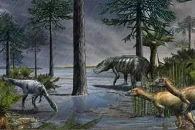 如果地球迎来一场持续10000年的雨，对人类有什么影响？图片