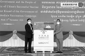 中国出手相助，柬埔寨恢复生机，重新开放了社会生活的方方面面图片