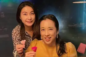 婆婆和儿媳的“新关系”，郭晶晶有所体验，看过真的很羡慕图片