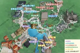 北京环球影城美食攻略：7大主题景区18家餐厅大盘点图片