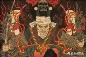 日本屠尽全村的杀人狂魔——探究火影里宇智波鼬的原型图片