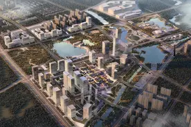 麒麟科创园中心地区规划出炉图片
