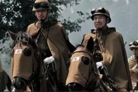 李云龙的骑兵与日军血性对决全军覆没，真实抗日战场是否存在？图片