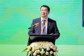 陆永华董事长出席SNEC2021第四届国际氢能与燃料电池技术大会图片