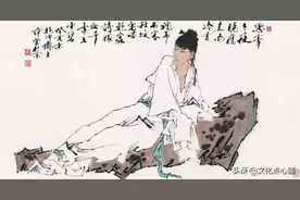 李贺只活了27岁，却凭一首唐诗名垂千载，伟人直接照抄其中7个字图片