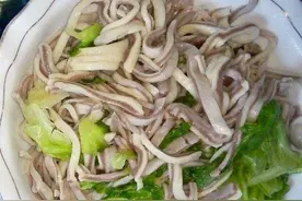 山西面食！一样面百样吃！独特面食介绍图片