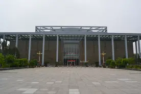 34年后再游徐州——淮海战役纪念馆图片