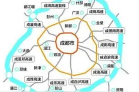 成都“三绕”年内通车 你的回家路是否近了些？图片