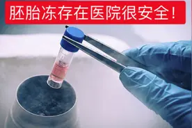 做了试管婴儿，冷冻的胚胎怎么处理最划算？图片