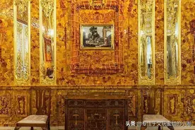 波罗的海琥珀悠久的历史，琥珀珠宝流行至今，珀香如初恋图片