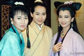 看完《新白娘子传奇》前世今生，才明白当年赵雅芝叶童演戏有多拼图片