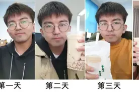 连喝一周奶茶会胖多少斤？灌完40杯奶茶我都不敢上称啊图片