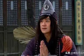 济公和尚原型是位博学高僧？图片