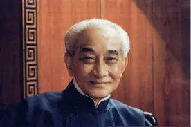 南怀瑾智慧：男人欲成大器，不在于能力，牢记这2字，成就自我图片