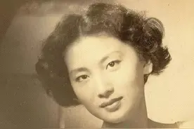 被称"东方的赫本"，金庸不顾已婚苦追7年，她反嫁给一个小商人图片