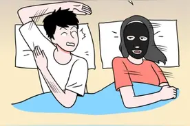 有个这样的男朋友，女朋友是怎么的体验？（漫画）图片