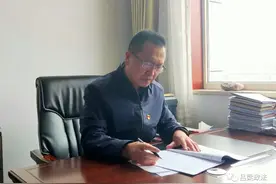【踏上新征程•方山篇】高文祥：抓好“三项建设”，做好“六项工作”，全力推动方山政法工作再上新台阶图片