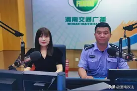 渭南城区这里限速40 很多人不知道 临渭交警这样解释！图片