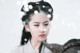 曝光：刘亦菲版的《神雕侠侣》，这些被删减的画面你一定没见过图片
