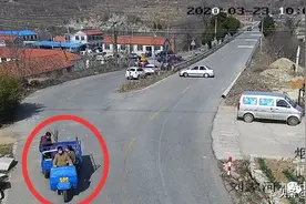 农用三轮车交通违法曝光！山东交警提醒：农耕时节忙，交通安全不能忘！图片