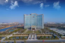 地产观察|中南建设发布2019年报：聚焦主业高质量增长，净利润上涨近九成图片