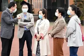 高一高二重返校园，成都温江燎原职中全面复学开启！图片