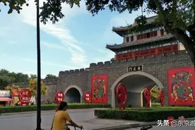 戏说开封15门之十二、十三：北门的前世今生、万岁山门的由来图片