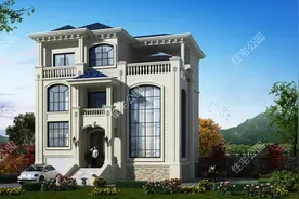 回农村建新房，这10套户型图可千万不能错过，45万就能住新家图片