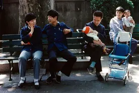[旧影阁] 我们的生活充满阳光 1980年图片